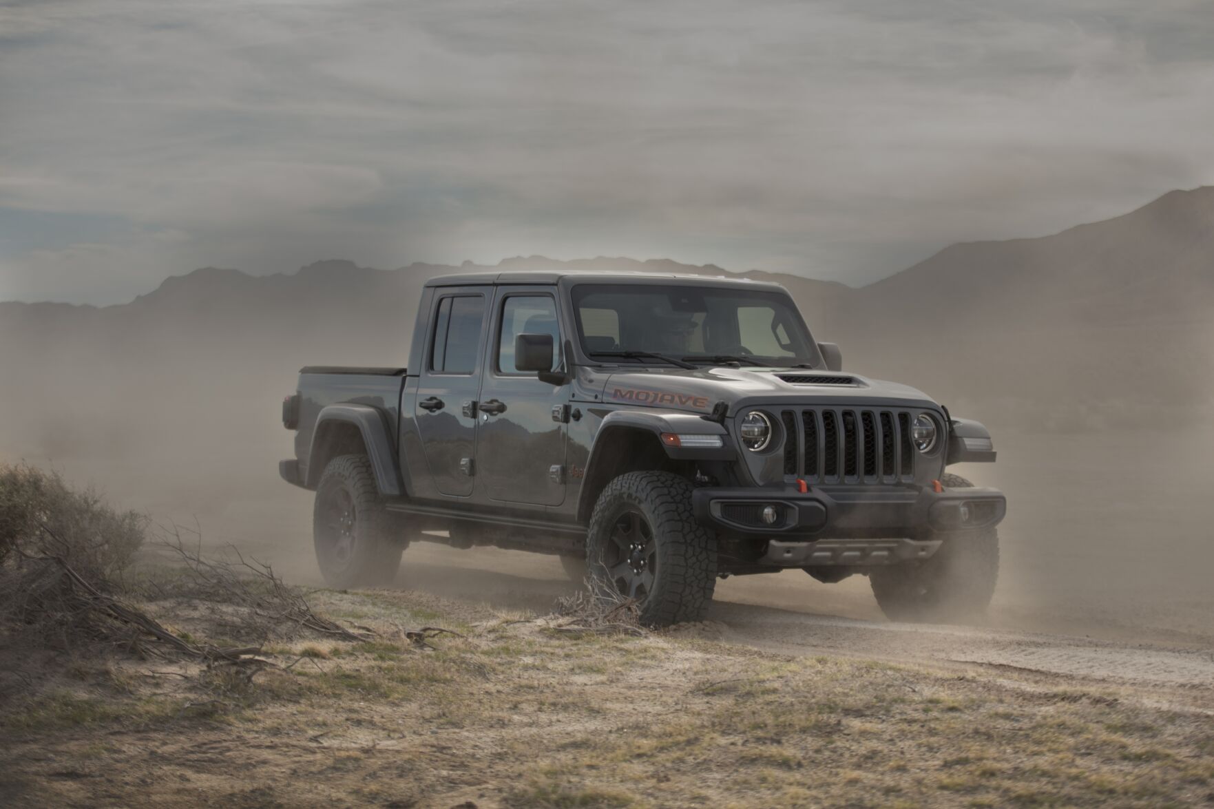 2020 JeepĀ® Gladiator Mojave